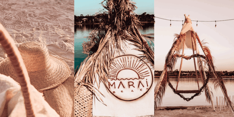 Lago Paranoá recebe novo complexo gastronômico e de lazer: o Maaya!