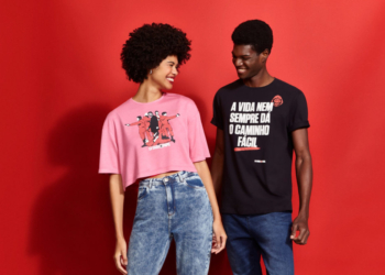 C&A apresenta coleção inspirada na série La Casa de Papel