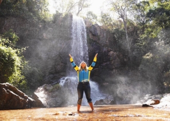 Setur-DF: Jardim Botânico revela seus encantos naturais aos turistas