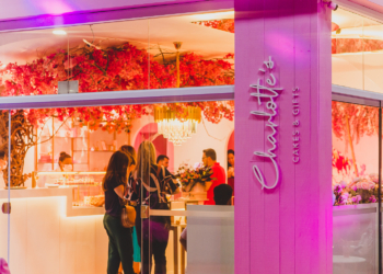 Pink: Charlotte’s Cakes & Gifts é inaugurada na Asa Norte para seletos convidados