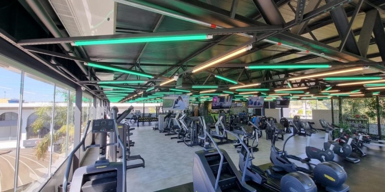 Lago Sul: Acuas Fitness abre as portas da sexta unidade na capital