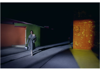 Balmain e Chanel 4 lançam pela primeira vez na história série inédita de TV