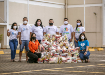 Shoppings do DF se unem para arrecadar alimentos em prol das comunidades