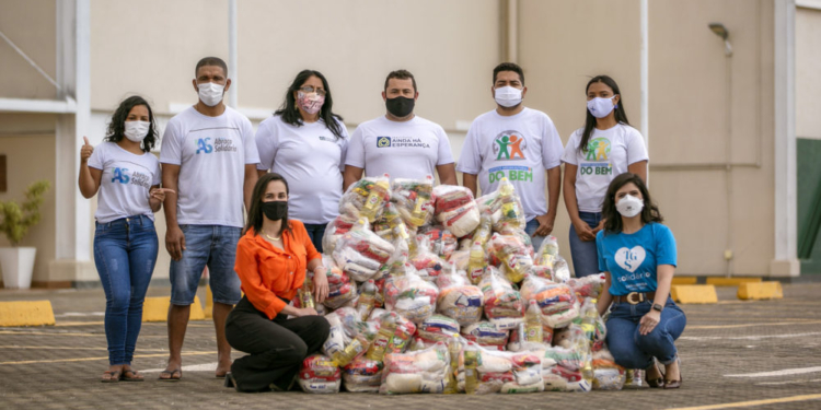 Shoppings do DF se unem para arrecadar alimentos em prol das comunidades