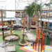 ParkClimb: Diversão garantida na praça central do ParkShopping