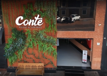 Sob nova gestão Contê Food & Drinks retoma atividades