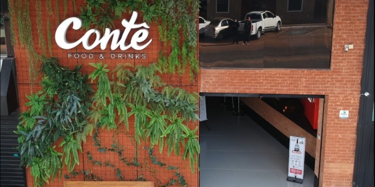 Sob nova gestão Contê Food & Drinks retoma atividades