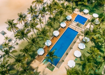 Conheça o Txai Resort Itacaré, destino romântico na Costa do Cacau