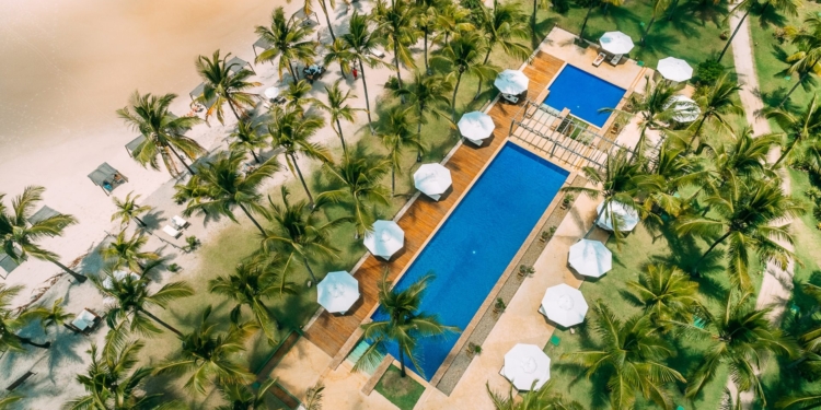 Conheça o Txai Resort Itacaré, destino romântico na Costa do Cacau