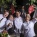 Chef Mara Alcamim é anfitriã de jantar magno com chefs estrelados, no Universal Dinner