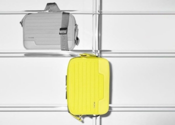 Rimowa apresenta novas criações da sua coleção Never Still