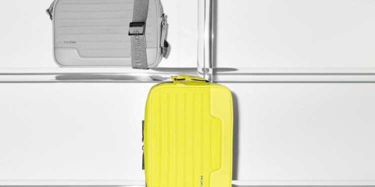 Rimowa apresenta novas criações da sua coleção Never Still