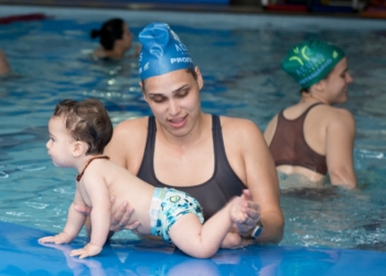 Acuas Fitness: Rede de academias disponibiliza o Programa Dani Rico especializado em gestantes