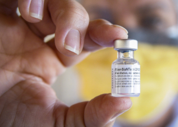 Covid-19: vai começar a vacinação a partir de 25 anos na capital