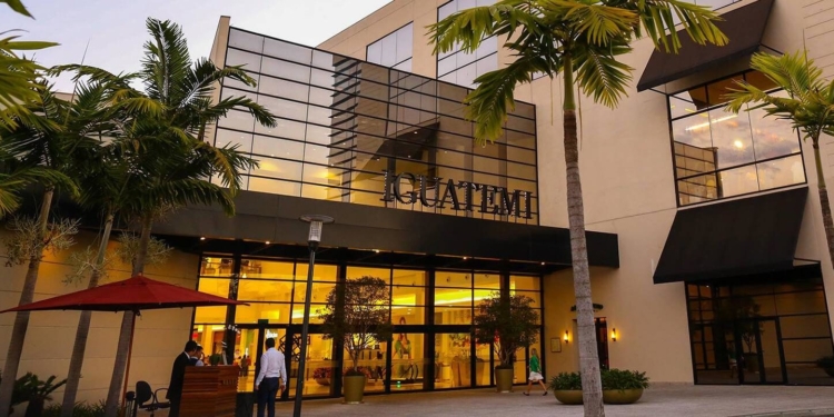 Iguatemi Brasília lança campanha de Dia dos Pais e presenteia clientes com Chocolat Du Juor