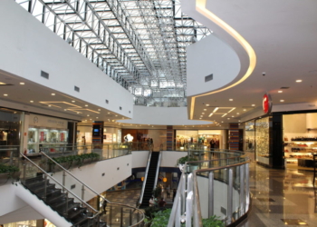 Shoppings da rede PaulOOctavio registram aumento em vendas