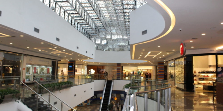 Shoppings da rede PaulOOctavio registram aumento em vendas