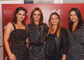 Em jantar especial, primeira Mostra Villela de Aquitetura e Decoração é apresentada virtualmente