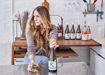 Invivo X: Sarah Jessica Parker cria à distância vinho premiado