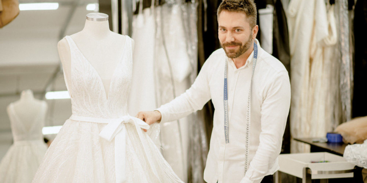 Estilista Lucas Anderi lança coleção de vestidos de noiva inspirada em princesas da Disney