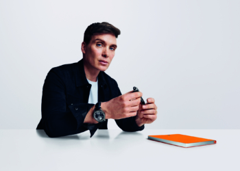 Cillian Murphy e Peggy Gou são os novos embaixadores da Montblanc