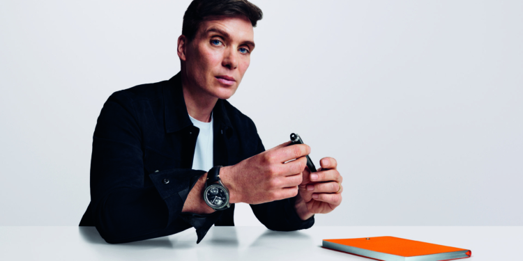 Cillian Murphy e Peggy Gou são os novos embaixadores da Montblanc