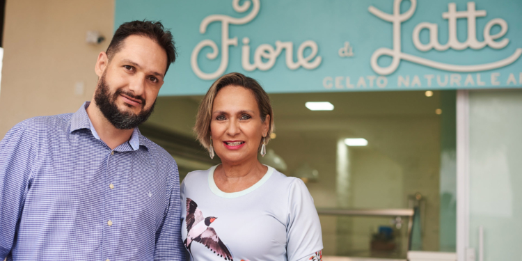 Fiore di Latte Gelato inaugura a primeira loja em Brasília