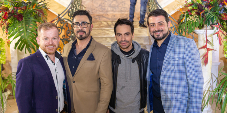 Maxime Noivos e Black Tie lança Silence Collection