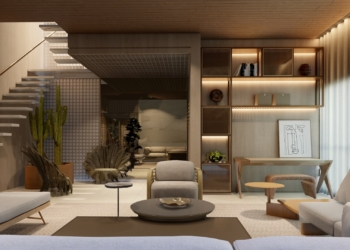 Mostra Villela apresenta ambientes assinados por arquitetos