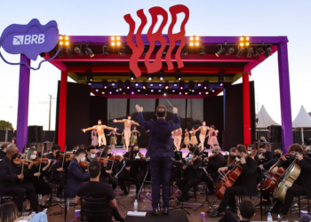 Lenine um dos grandes nomes da MPB está confirmado para o quinto fim de semana do VIBRAR