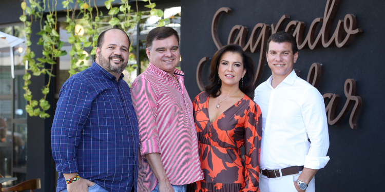 Um brinde: Vinhos S.A celebra dois anos com almoço intimista no Sagrado Mar