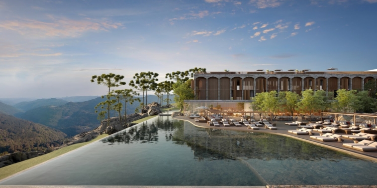 Rede de hotéis luxuosos, Kempinski Hotels, traz primeiro empreendimento para a América do Sul, localizado na Serra Gaúcha
