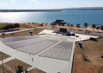 Secretaria de Cultura: Após reforma, Concha Acútisca de Brasília é reaberta