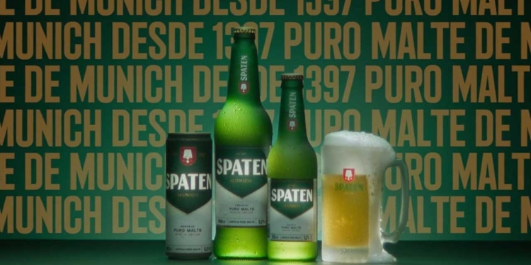 Spaten: Tradicional cerveja puro malte Alemã, chega ao DF