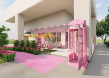 Charlotte’s Cakes & Gifts: Empresário, Ricky Araújo, traz para Brasília café inspirado na princesa inglesa