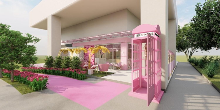 Charlotte’s Cakes & Gifts: Empresário, Ricky Araújo, traz para Brasília café inspirado na princesa inglesa