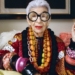 Ícone Fashion: Iris Apfel completa 100 anos