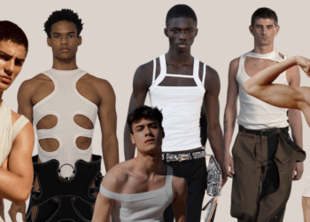 Trend Alert: As regatas adotadas pelo high fashion nos anos 90 voltam à moda em novas versões