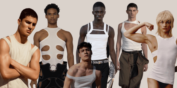 Trend Alert: As regatas adotadas pelo high fashion nos anos 90 voltam à moda em novas versões