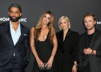 Montblanc lança coleção UltraBlack em Berlim