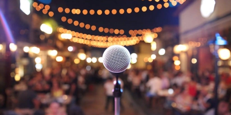 Ibaneis Rocha libera a realização de eventos com público no DF