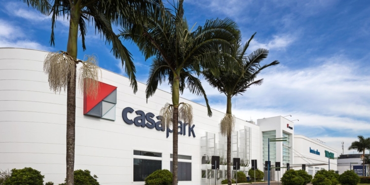 CasaPark apresenta sua nova marca acompanhada do slogan “Sempre Móvel”