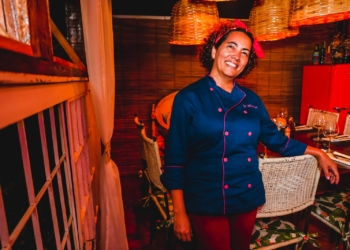 Brasília Shopping: Festival Cozinha Afetiva recebe ex-participante do Masterchef, Di Oliveira, neste sábado