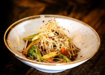 Restaurantes em Brasília oferecem opção de ceviche sem peixe