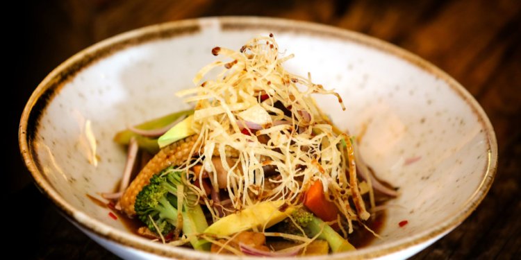 Restaurantes em Brasília oferecem opção de ceviche sem peixe