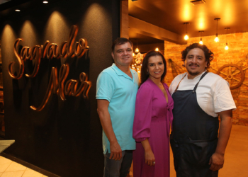 Sagrado Mar comemora um ano com novidades no menu