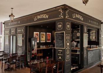 Comandado pelo chef Leandro Nunes, Le Parisien lança almoço executivo