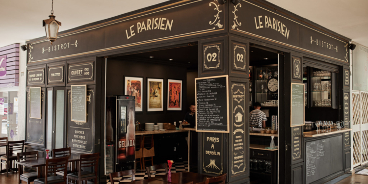 Comandado pelo chef Leandro Nunes, Le Parisien lança almoço executivo