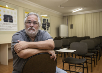 Lincoln Iff coordena Curso de Fotografia nos 50 anos da UPIS