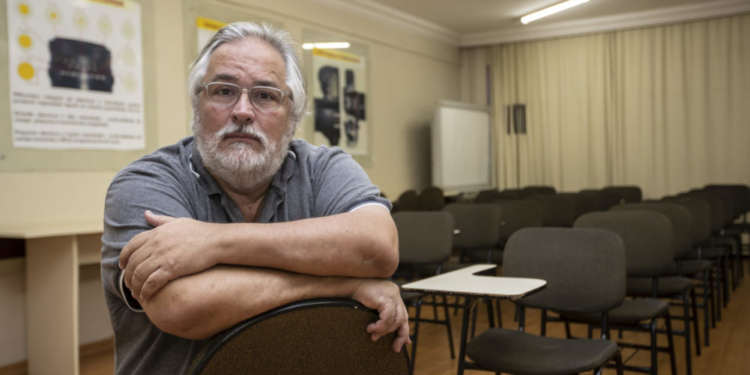 Lincoln Iff coordena Curso de Fotografia nos 50 anos da UPIS